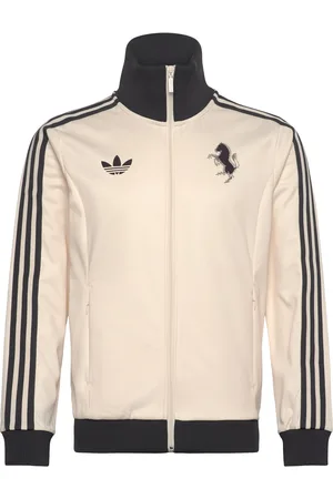 adidas Juventus Beckenbauer Track Top Beige