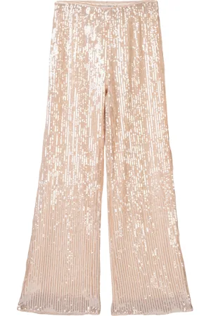 Ivo Nikkolo Wide Leg Trousers, Talash