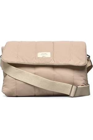 MANGO Maternity Bag Beige