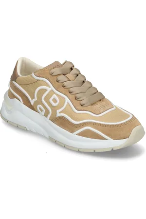 HUGO BOSS Skylar_Runn_Mxembbb Beige