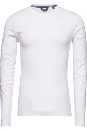 Lindbergh Basic Tee O-Neck L/S