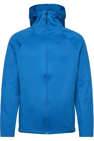 Five Seasons Sunne Hood Jkt M Blue