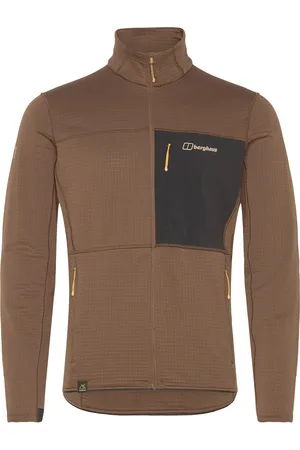 Berghaus Bg M Ridge-Hiker Jkt Brown