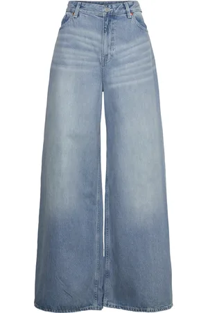 Monki Giga Low Waist Loose Jeans