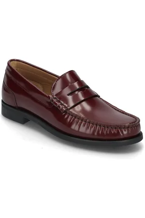 HUGO BOSS Lycia_Mocc_Bo Burgundy