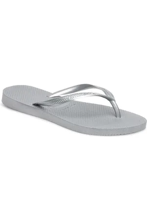 Havaianas Slim Silver