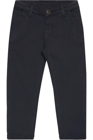 Minymo Pants Twill Navy