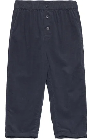 MANGO Butt D Corduroy Trousers