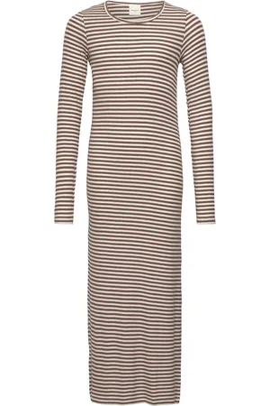 Sofie Schnoor Facitasy Dress Brown