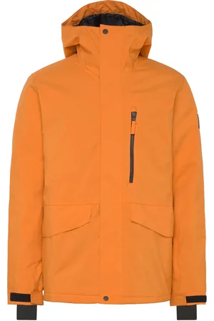 Quiksilver Mission Solid Jk Orange