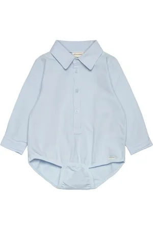 Minymo Body Ls Blue