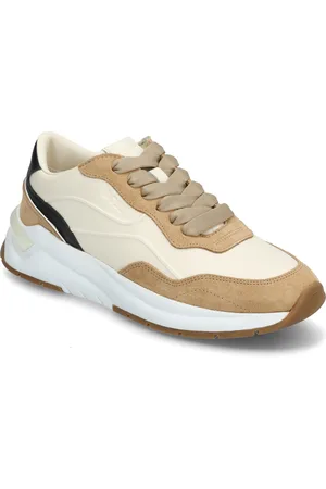 HUGO BOSS Skylar_Runn_Flhf Beige
