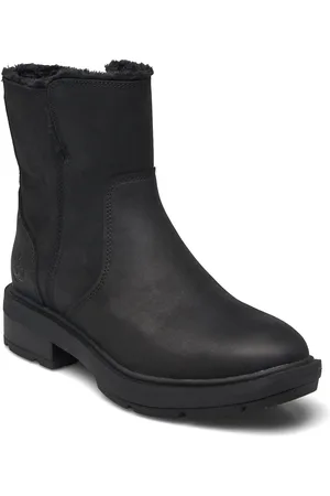Timberland Mid Warm Lined Boot Black