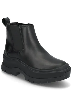 Timberland Mid Chelsea Boot Black