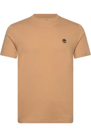 Timberland Short Sleeve Tee Beige