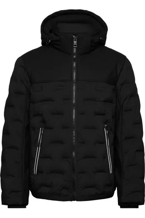 TOM TAILOR Hybrid Puffer Jacket