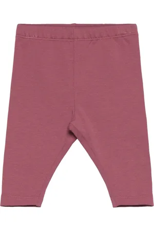 Minymo Leggings Sweat Pink