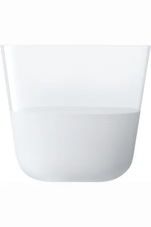 LSA International Dricksglas Arc Contrast Mist Set 2 Lsa