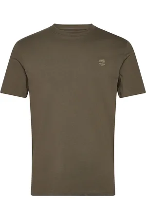 Timberland Short Sleeve Tee Khaki