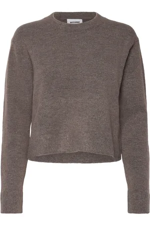 Weekday Sweater Brown
