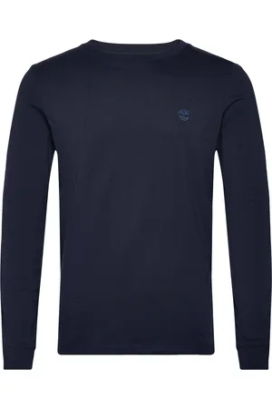 Timberland Long Sleeve Tee Navy