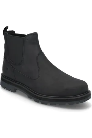 Timberland Mid Chelsea Boot Black