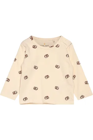 The New Tnshimo L_S Tee Cream
