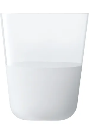 LSA International Dricksglas Arc Contrast Mist Set 2 Lsa White