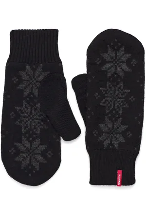 Ulvang Rav Kiby Mitten Black