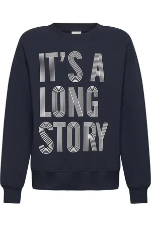 Sofie Schnoor Elysy Sweatshirt Navy