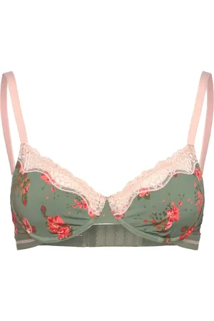 Benetton Brassiere Green