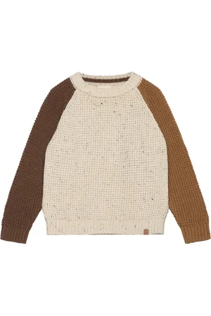 Minymo Pullover Knit Beige