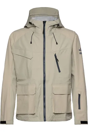Woodbird Wbmizo Elka Shell Jacket Cream