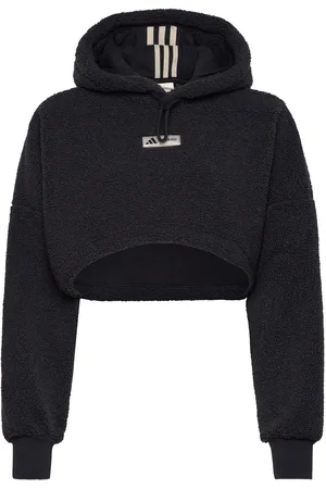 adidas Adidas X Moonboot Cropped Hoodie