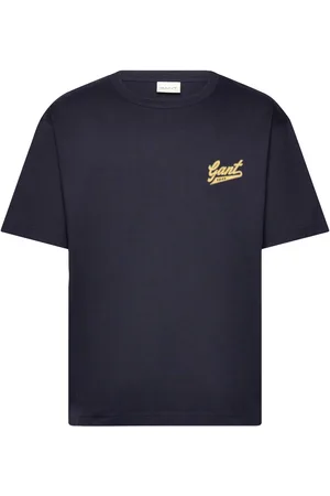 GANT Graphic Tshirt Navy