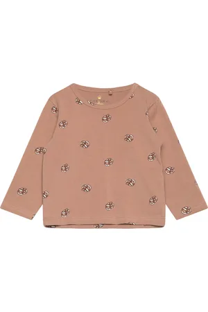 The New Tnshimo L_S Tee Beige