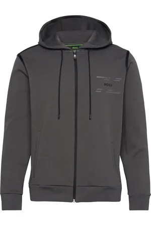 HUGO BOSS Saggy Tape Grey
