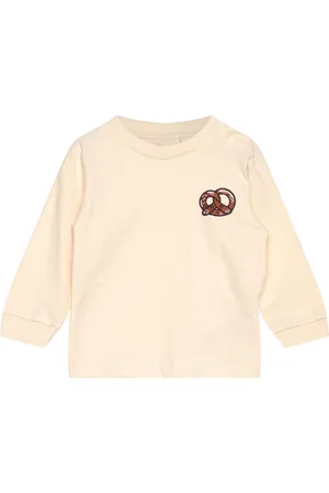 The New Tnshimono L_S Tee Cream