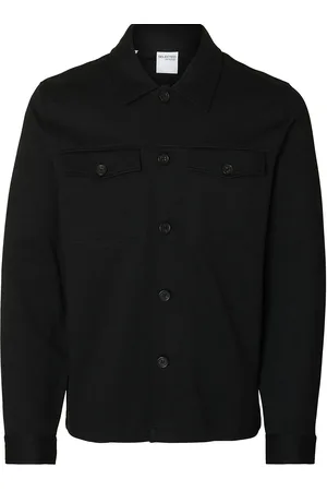 SELECTED Slhreg-Arne Twill Overshirt