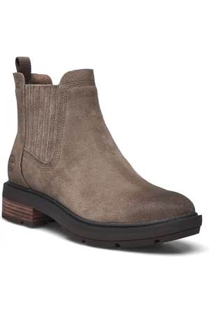 Timberland Mid Chelsea Boot Brown