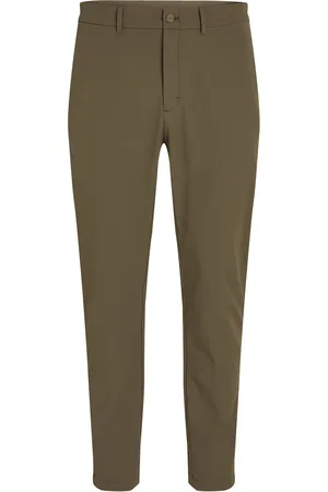 Calvin Klein 4Way Stretch Slim Tapered Khaki