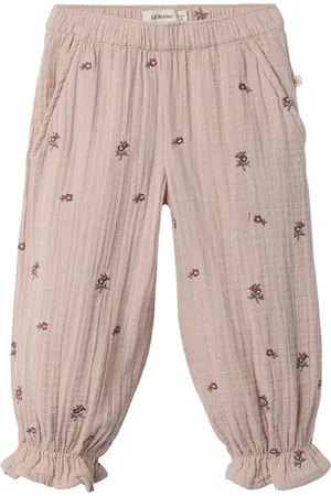Lil Atelier Nmftamina Pant Lil Pink