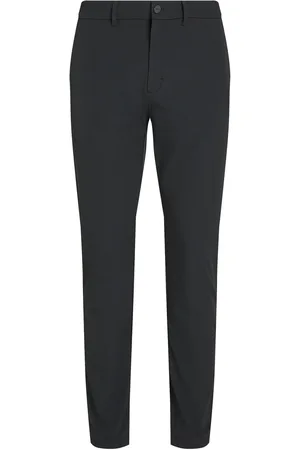 Calvin Klein 4Way Stretch Slim Tapered Black