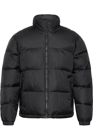 Hollister Hco. Guys Outerwear Black