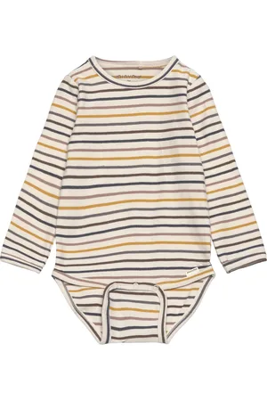 Minymo Body Ls Y/D Patterned