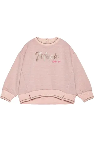 Minymo Sweatshirt Ls Pink