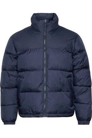 Hollister Hco. Guys Outerwear Navy