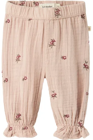 Lil Atelier Nbftamina Pant Lil Pink