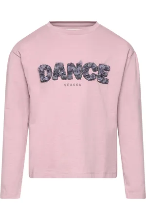 Creamie T-Shirt Ls Pink