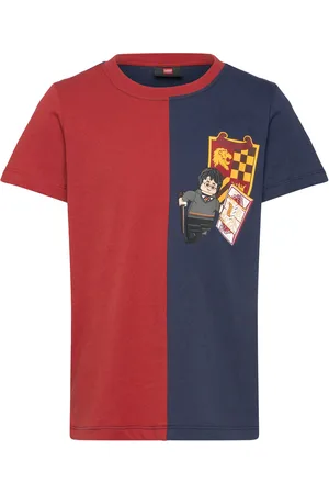 LEGO kidswear Lwtano 707 - T-Shirt S/S Red